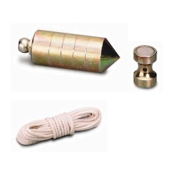 PLOMADA MAGNETICA 5MTS...