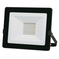FOCO LED NEGRO IP65 10W PT1670