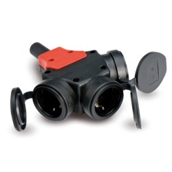 ADAPTADOR TRIPLE GOMA TT IP...