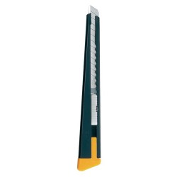 CUTTER OLFA 9MM 180-BLACK