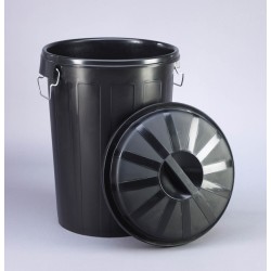 CUBO BASURA INDUSTRIAL...