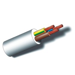 ML CABLE MANGUERA BLANCA...
