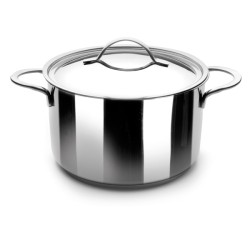 OLLA INOX NOAH  IBILI 32 CM