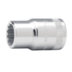 LLAVE VASO 12 CARAS 1/2"...