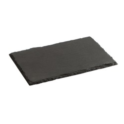 BANDEJA PIZARRA RECTANGULAR...