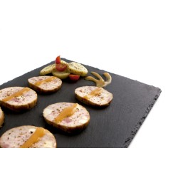 BANDEJA PIZARRA RECTANGULAR...