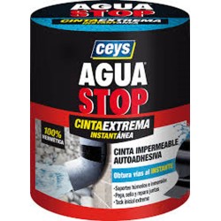 CINTA FUGA GRIE 100MMX1,5MT...