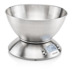 BASCULA COCINA INOX TRISTAR...