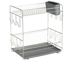 ESCURREPLATOS INOX GRANDE