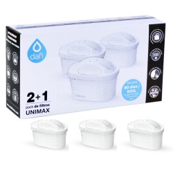 FILTRO UNIMAX DAFI 2+1