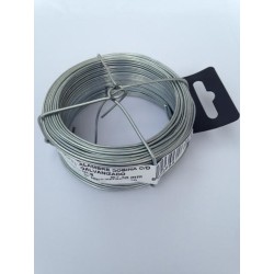 ALAMBRE GALVANIZADO N4 50 M...