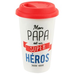 MUG TERMICO PAPA TCFMO0141
