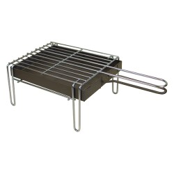 PARRILLA SOBREMESA 26X21X12