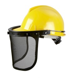 PANTALLA +CASCO +MALLA...