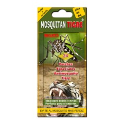 AHUYENTA MOSQUITO TIGRE 24...