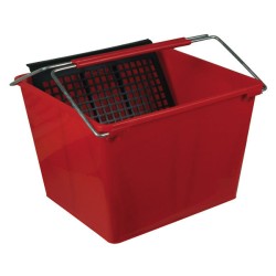 CUBETA+REJILLA RULO 20 L