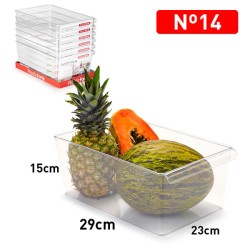 ORGANIZADOR SYSTEM No 14...