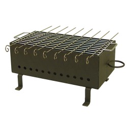 BARBACOA PINCHITOS PARRILLA...