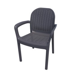 SILLON RESINA RATAN...