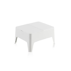 MESA AUXILIAR ALASKA BLANCA...