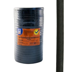 GOMA ELASTICA CARRET.8MM...