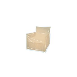 FUNDA CUBRE SOFA 1P C. GAZ...