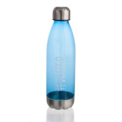 BOTELLA PLASTICO C/TAPE...