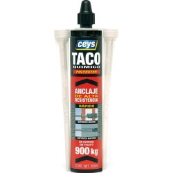 TACO QUIMICO POLIESTER CEYS...