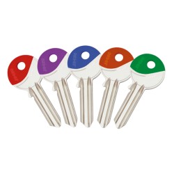 LLAVE LATON SEG WINDCOLOR SURT
