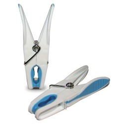 PINZA ROPA PLASTICO BI-INY...