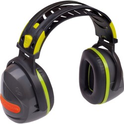 CASCO OREJERA GRIS DELTA...