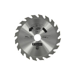 DISCO SIERRA CIRCULAR Z40...