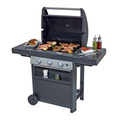 BARBACOA  A GAS 3...