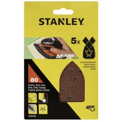 HOJA LIJA MOUSE PQ 5 GR120...