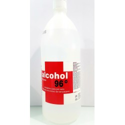 ALCOHOL ETILICO SANITARIO 96o