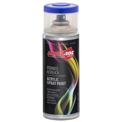 PINTURA AER ACRILICA BARNIZ...