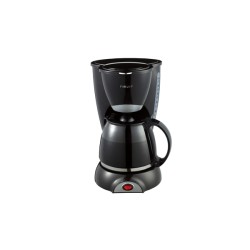 CAFETERA GOTEO NEGRA 800W...