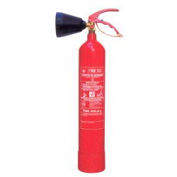 EXTINTOR PORTATIL CO2 55B...