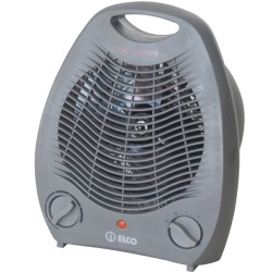 CALEFACTOR TERMOSTATO GRIS...