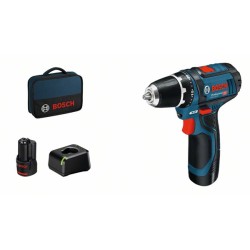 TALADRO ATOR LI 2V 2B 10MM...