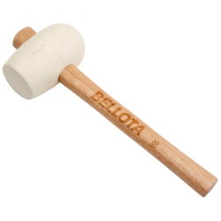 MAZA GOMA BLANCO BELLOTA 750 G