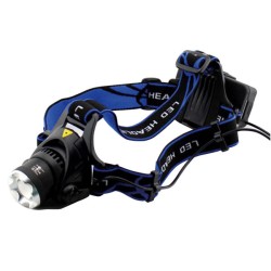 LINTERNA FRONTAL LED AY 8W