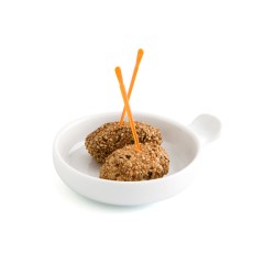 PLATO C/ASA APERITIVO...