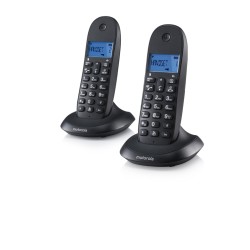 TELEFONO INALAMBRICO DUO...