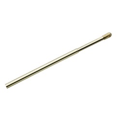 BARRA EXTENSIBLE OVAL ORO...