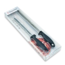 CUCHILLO JAMONERO + CHIARA+...