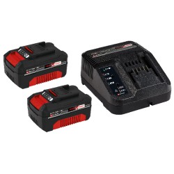 KIT CARGADOR + 2BATERIA 3AH...
