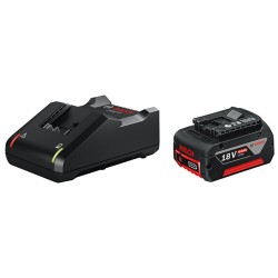 KIT 1BAT+CARGADOR BOSCH 18V...