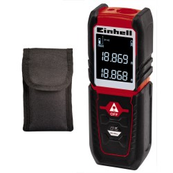 MEDIDOR LASER +/-3MM +BOLSA...
