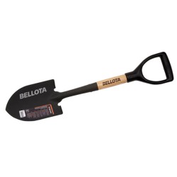 PALA CAMPING MANGO MADERA...